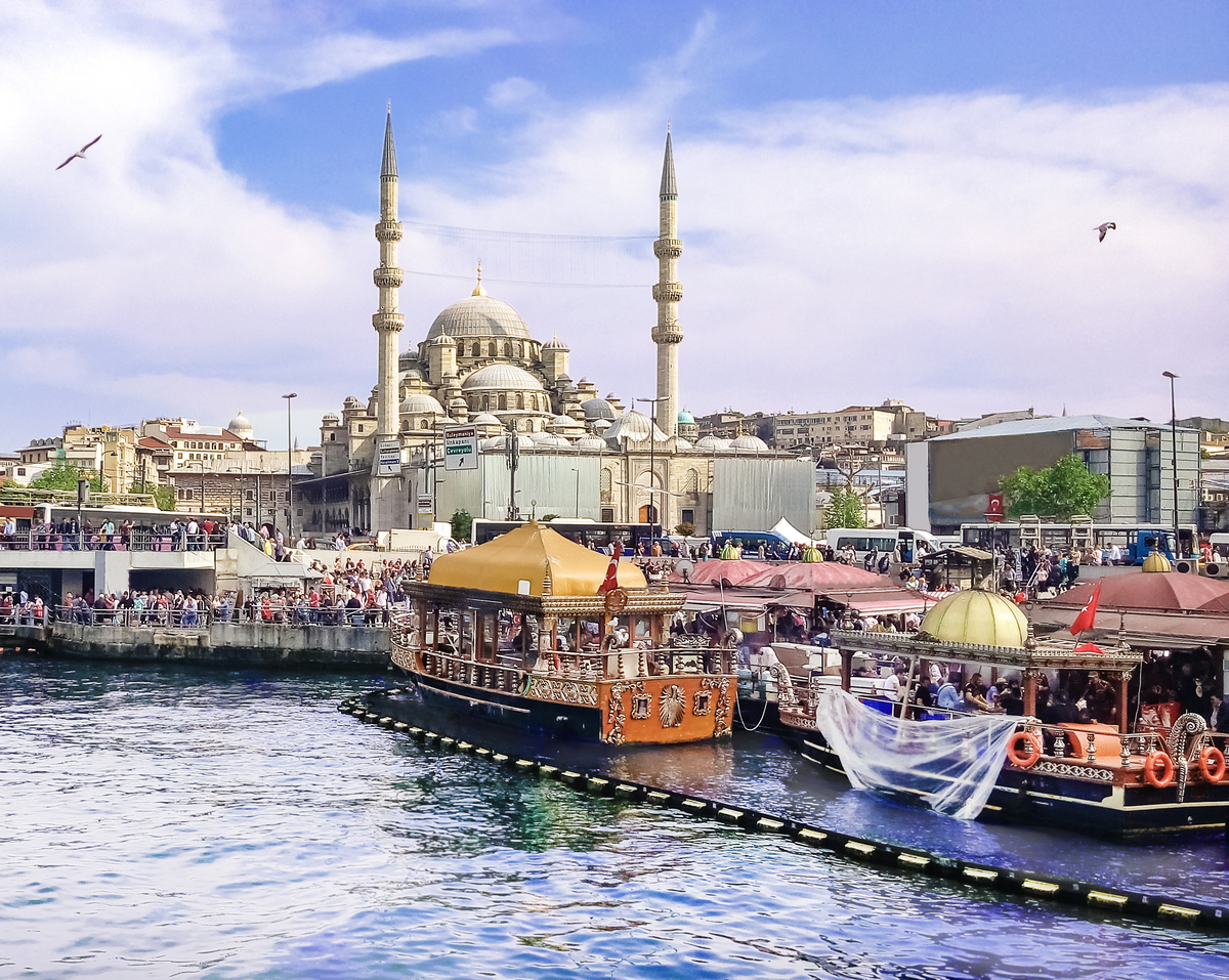 Κωνσταντινούπολη