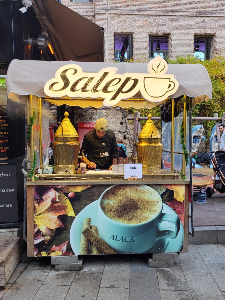 σαλεπιτζής