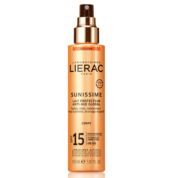 SUNISSIME ANTI-AGE GLOBAL SPF15