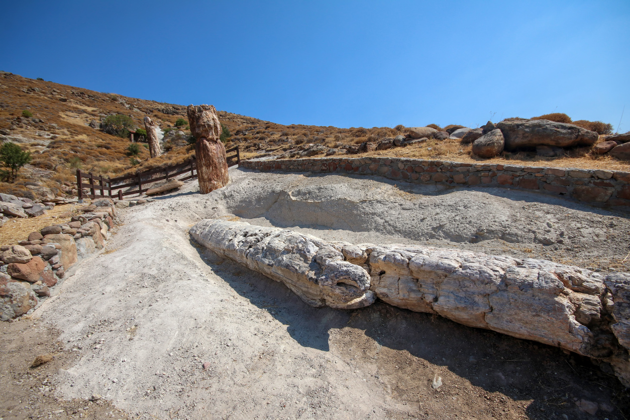 Γεωπάρκα UNESCO