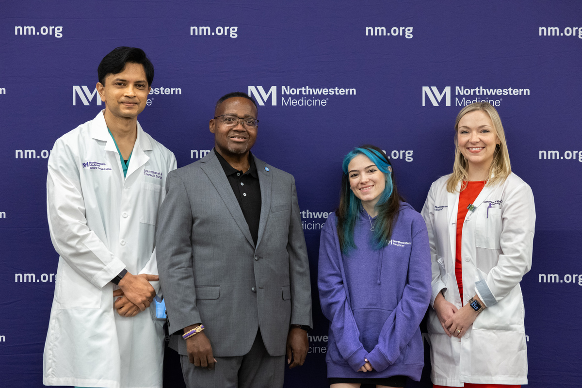 Πώς δύο άνθρωποι με αναστροφή οργάνων πήραν πίσω τη ζωή τους