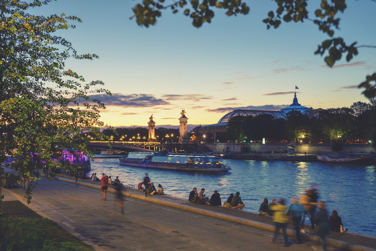 5 wellness λόγοι για να βρεθείς το φθινόπωρο στο Παρίσι