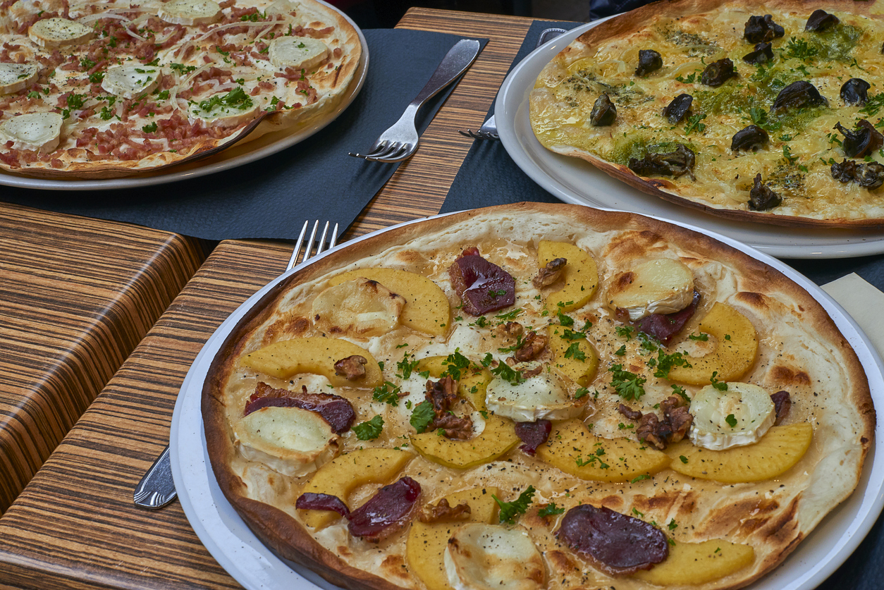 Στρασβούργο φαγητό