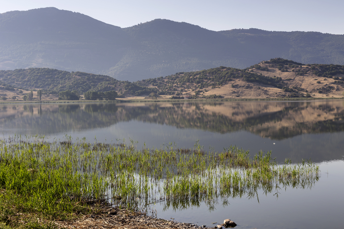 Λίμνη Ζάζαρη