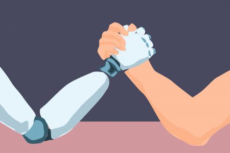 Μη φοβάσαι την τεχνητή νοημοσύνη, τον άνθρωπο να φοβάσαι