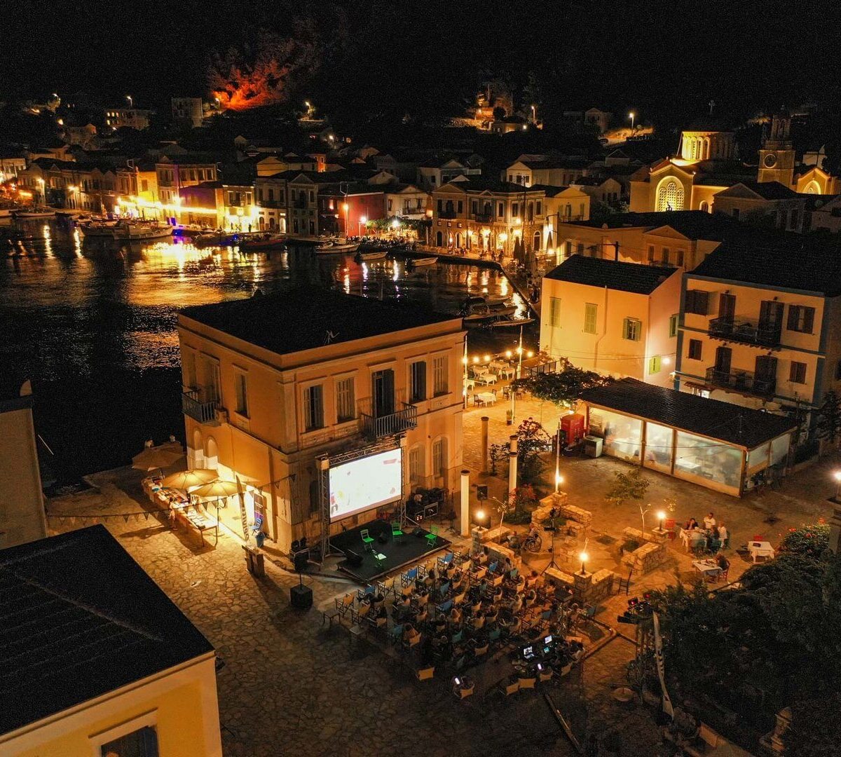 Φεστιβάλ Καστελλόριζου