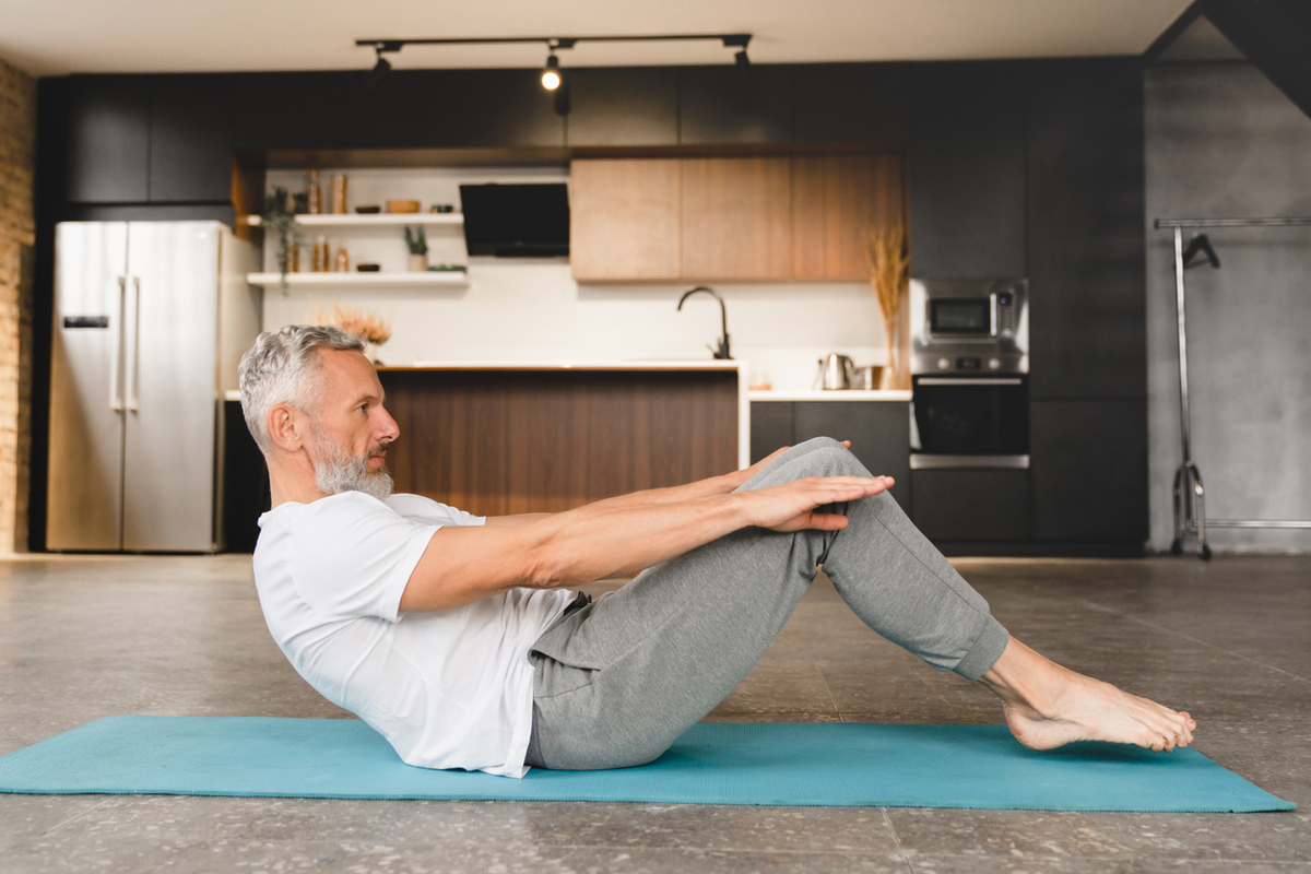 Πώς να διατηρήσεις την ευεξία σου μετά τα 50
