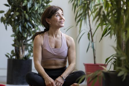 Πώς να διατηρήσεις την ευεξία σου μετά τα 50