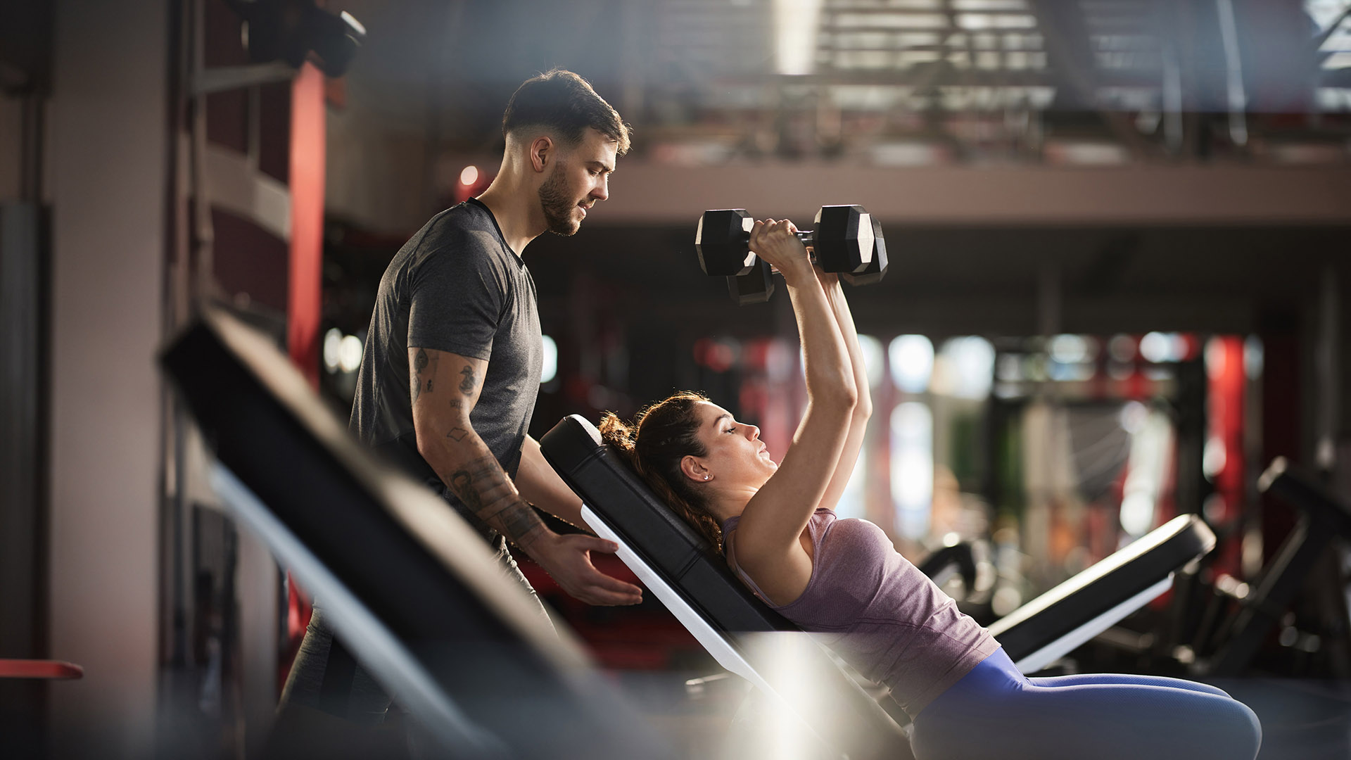 Μπορεί η άσκηση με αντιστάσεις να μειώσει τις ρυτίδες;