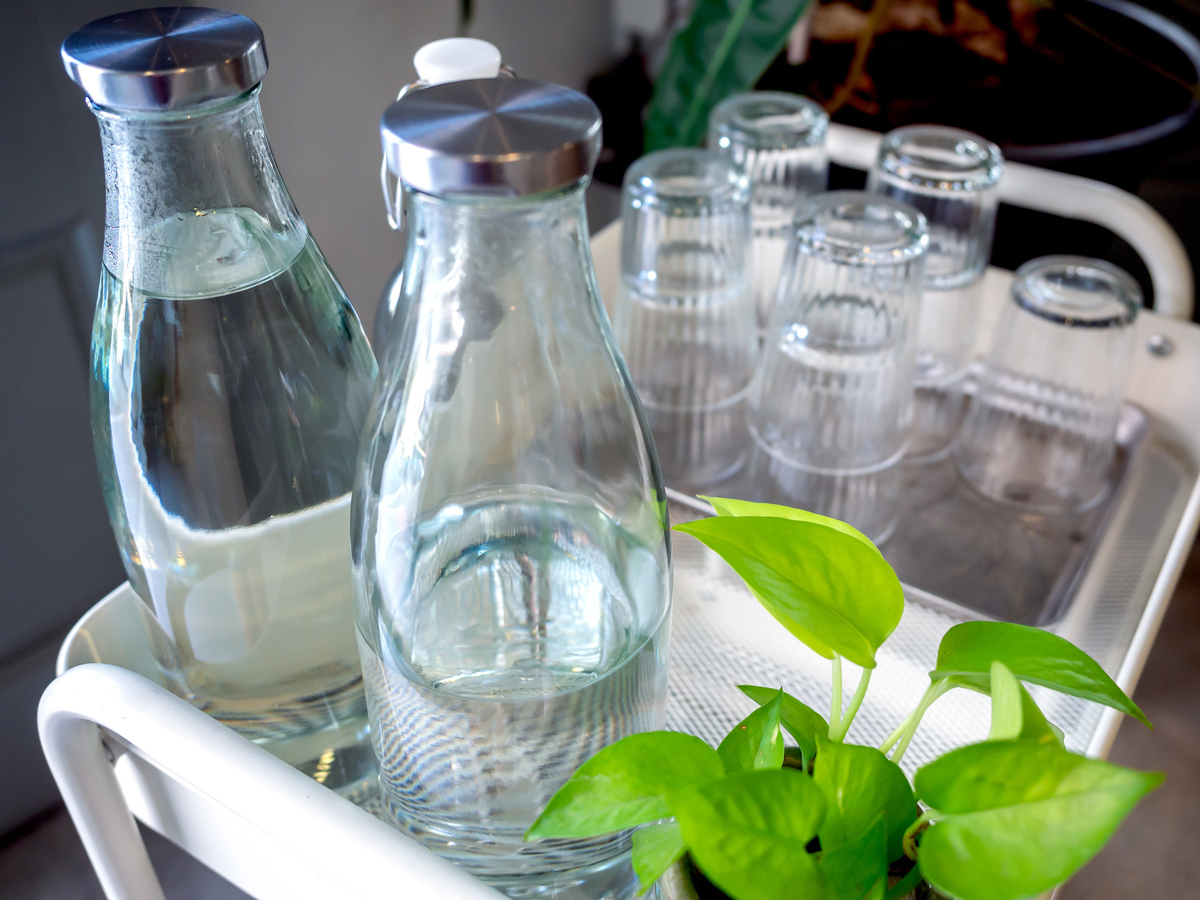 Διακόσμηση βεράντας