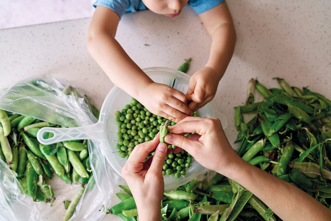 διατροφικές συνήθειες και παιδιά