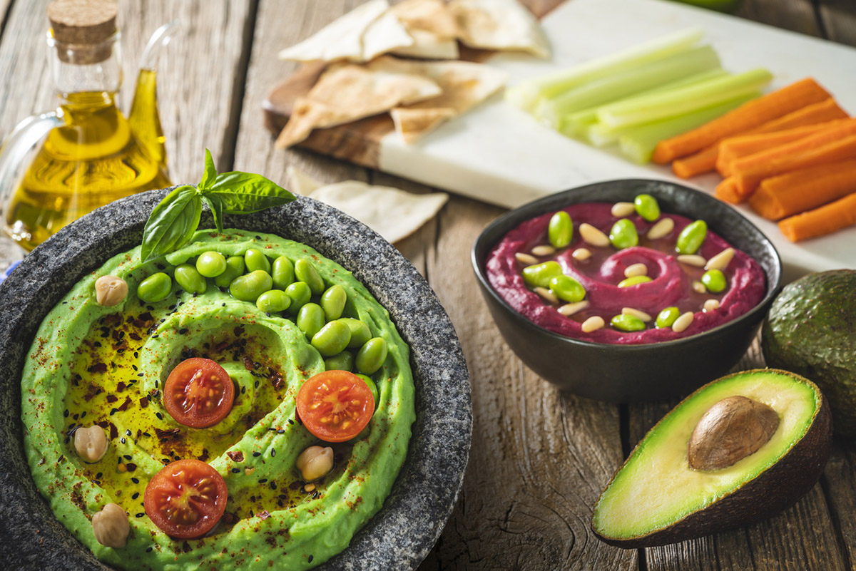 Πώς αυτή η διαιτολόγος «έδιωξε» την κοιλίτσα της εμμηνόπαυσης