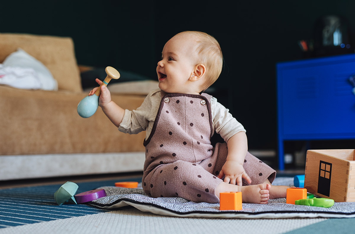“Όχι τηλεόραση” λένε -Πώς απασχολείς, όμως, το μικρό παιδί στο σπίτι;