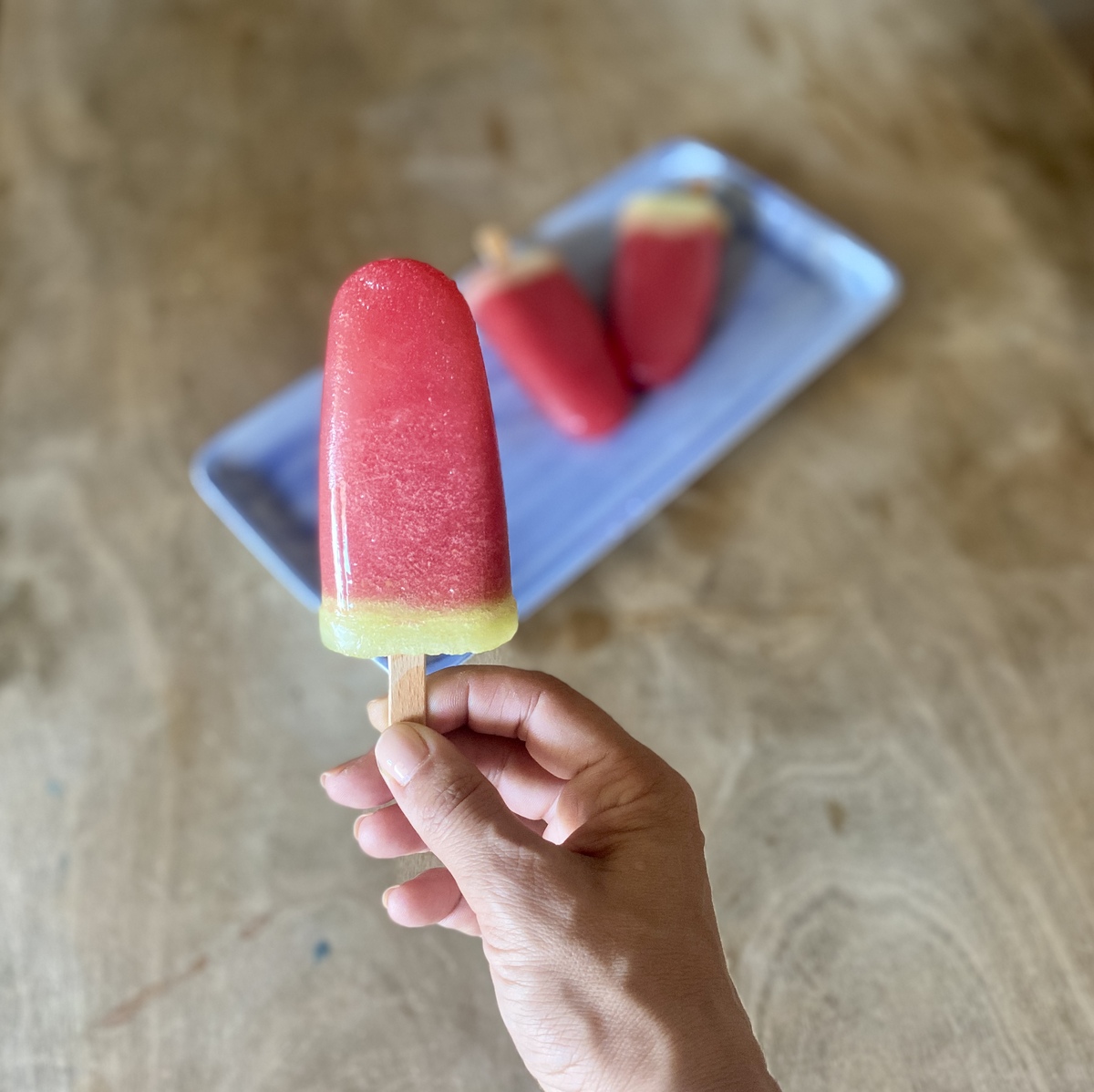 ice lollies παγωτό 