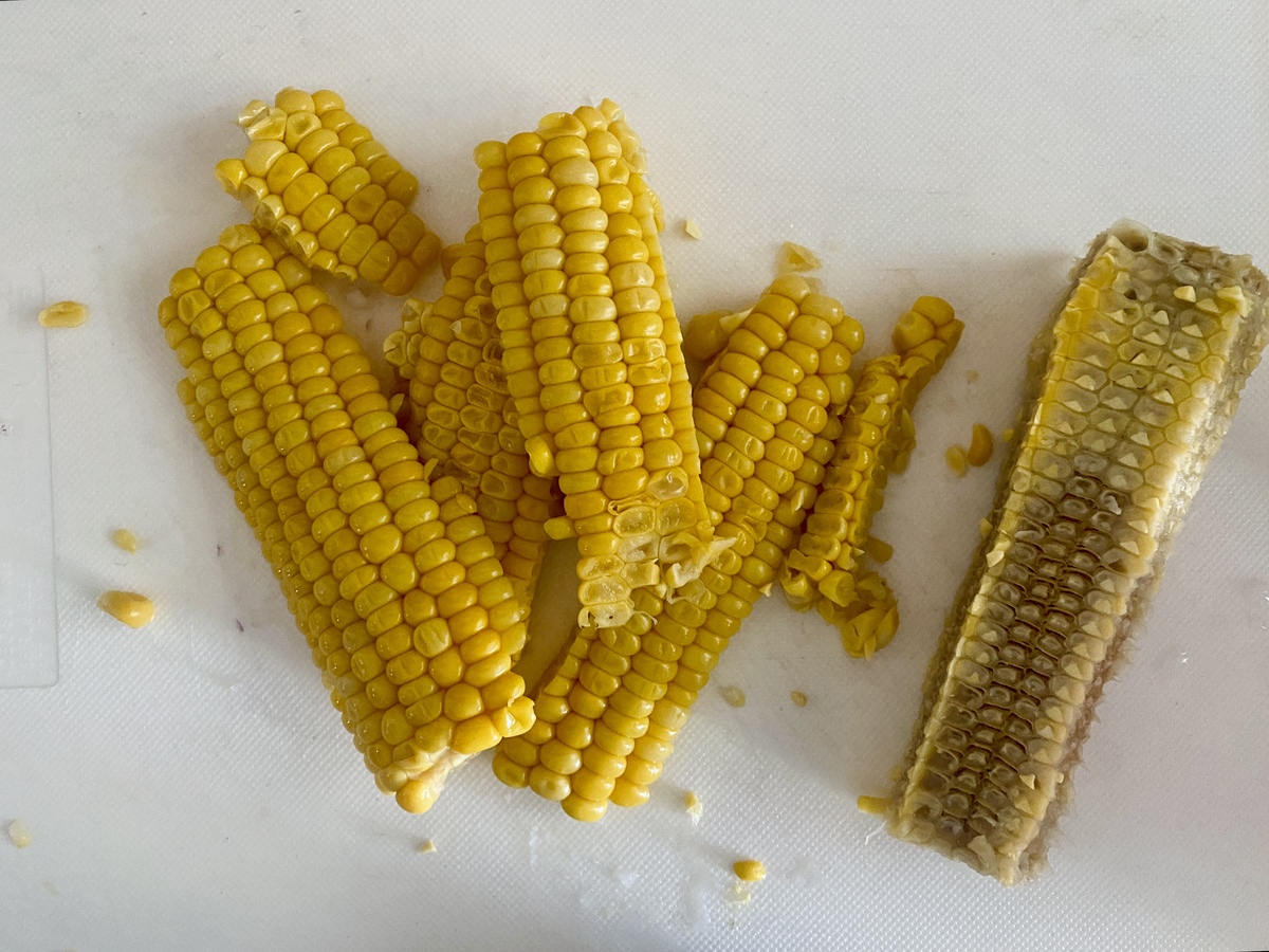 κριθαρότο με γαρίδες