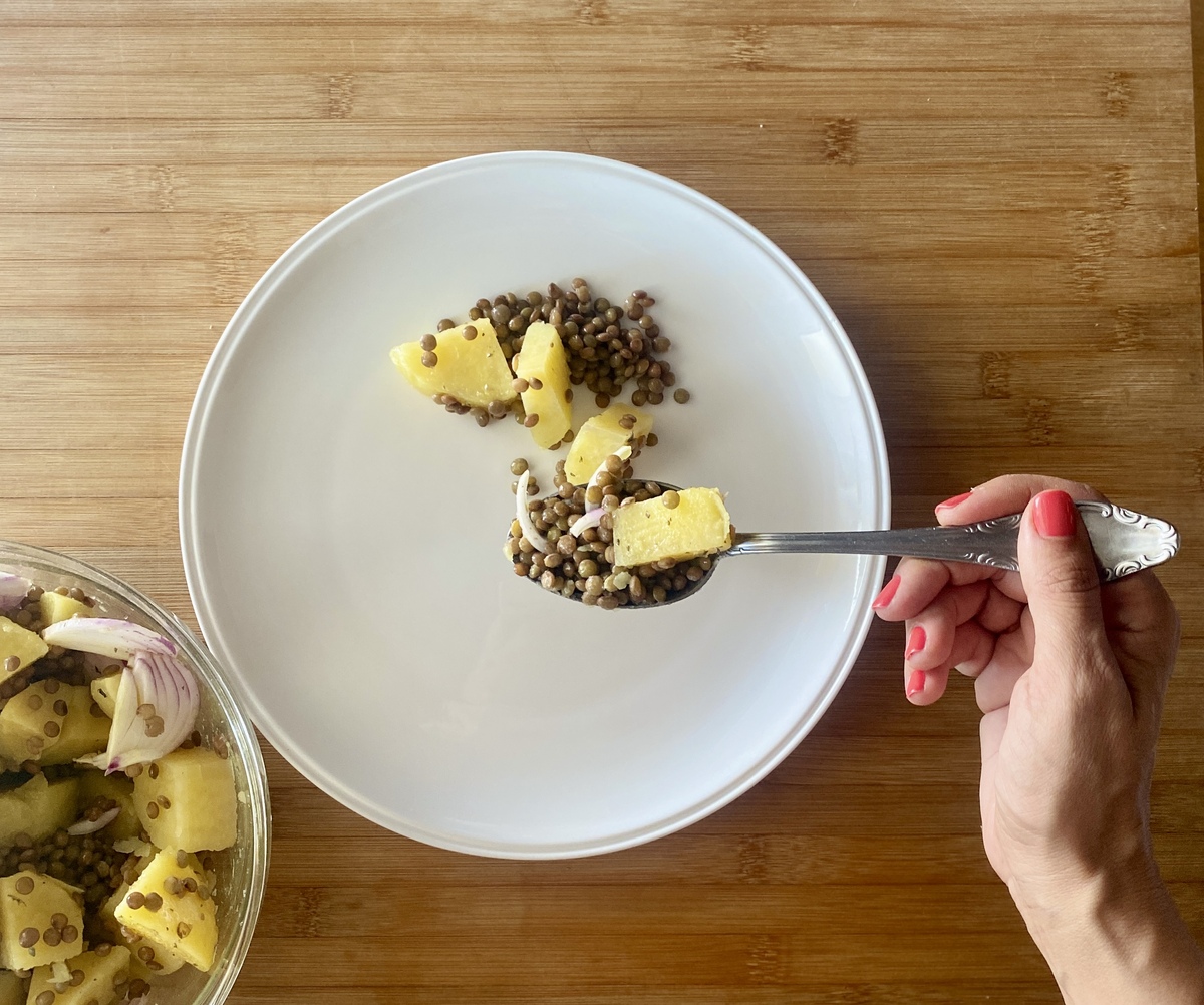 πατατοσαλάτα