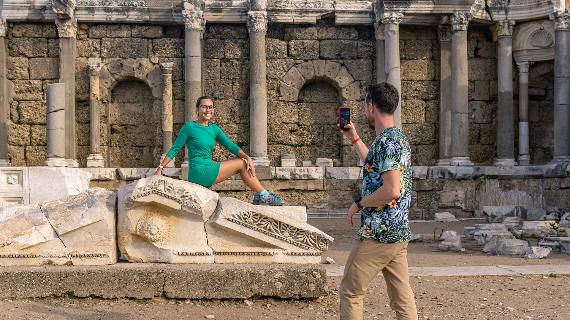 social media και τουρισμός