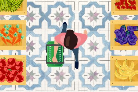 Τι να αγοράζεις απ’ το σούπερ μάρκετ αν θες να χάσεις βάρος