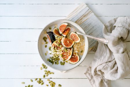 Έχεις 3 λόγους να απολαύσεις σύκα (εκτός από τη νοστιμιά τους)