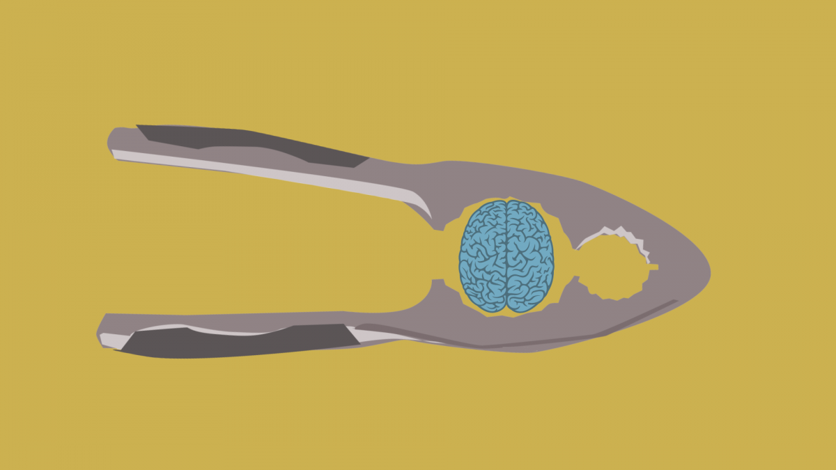 Μια νευροεπιστήμονας θεωρεί ότι κάθε τραύμα είναι μόνο «στο μυαλό σου»