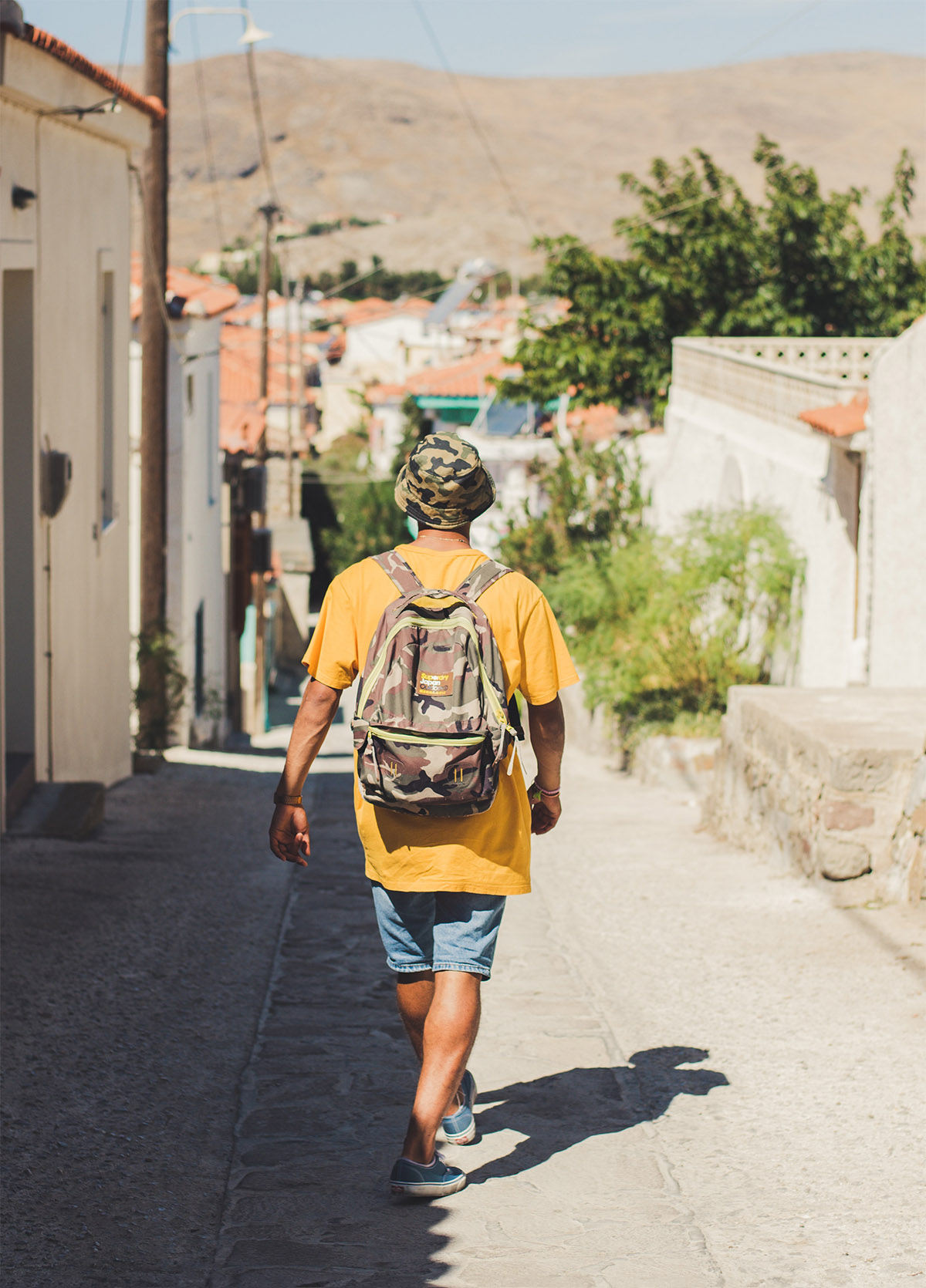 διακοπές και περιβαλλοντικό αποτύπωμα