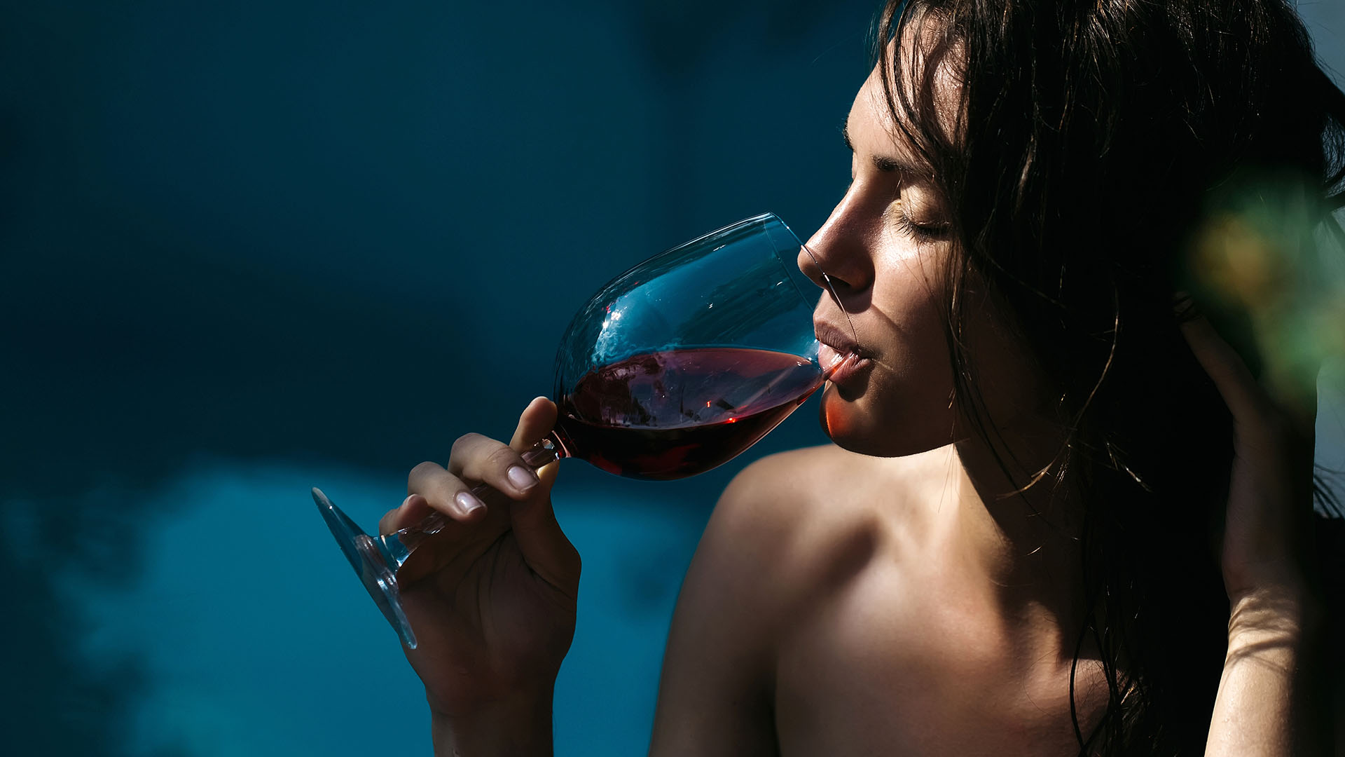 κρασί και επιδερμίδα