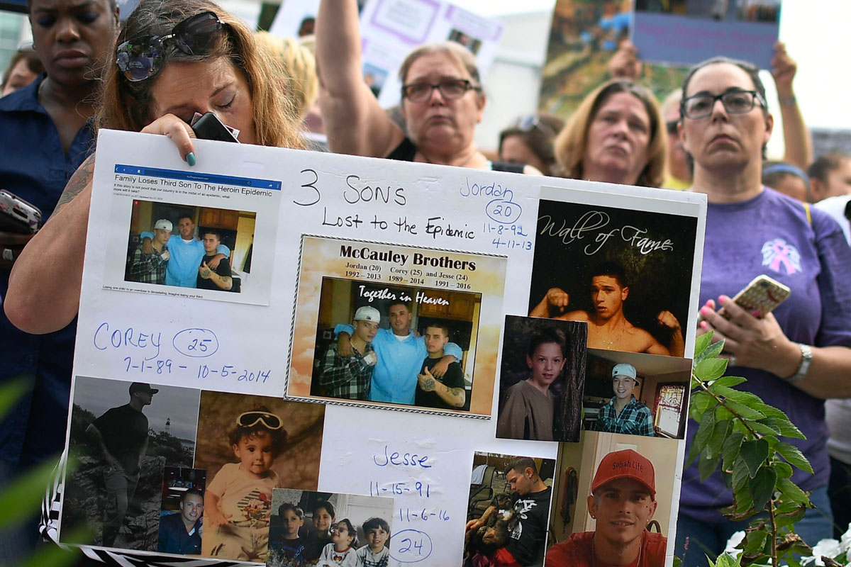 διαμαρτυρία