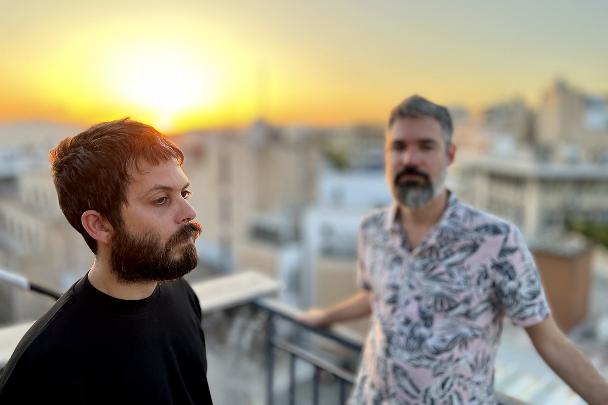 Αγοραφοβικό Φεστιβάλ