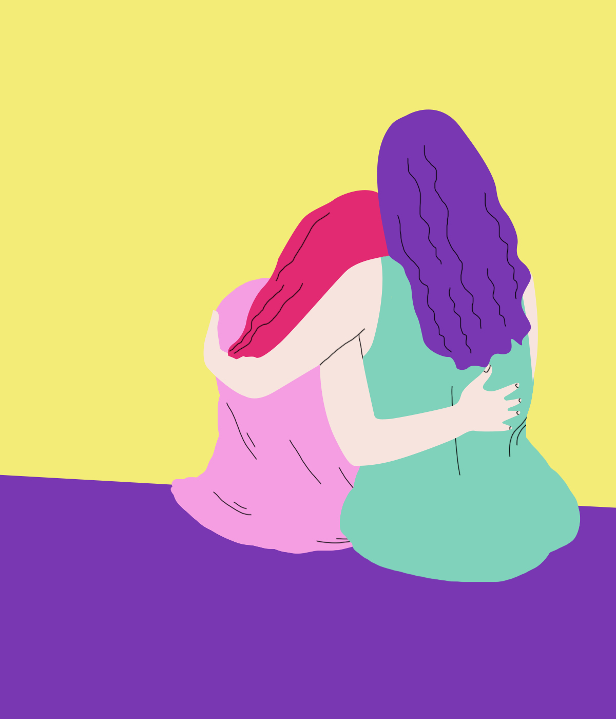 Εκνευρισμός μετά το σχολείο