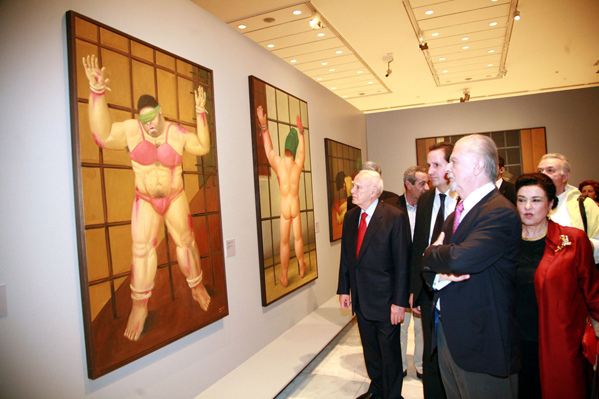 Πινακοθήκη