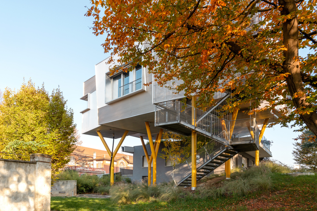 Το απόλυτο ενήλικο «δεντρόσπιτο»