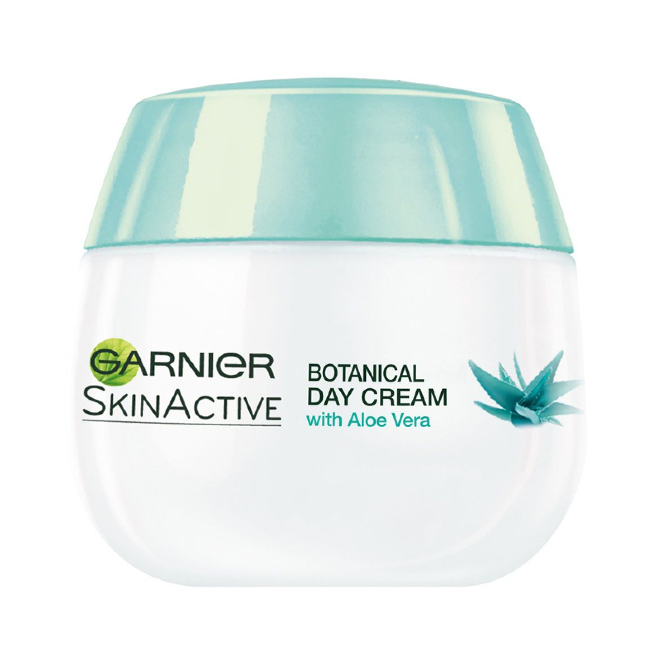 SKIN ACTIVE BOTANICAL DAY CREAM ALOE VERA