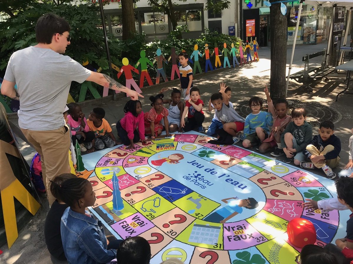 Οι υπερ-γείτονες στο Παρίσι είναι η απάντηση στο τι μπορεί να κάνει τη ζωή στην πόλη καλύτερη