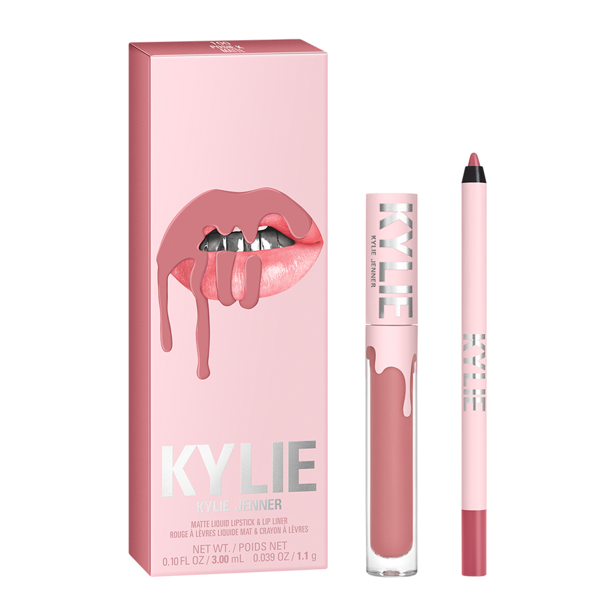 KYLIE LIP KIT 