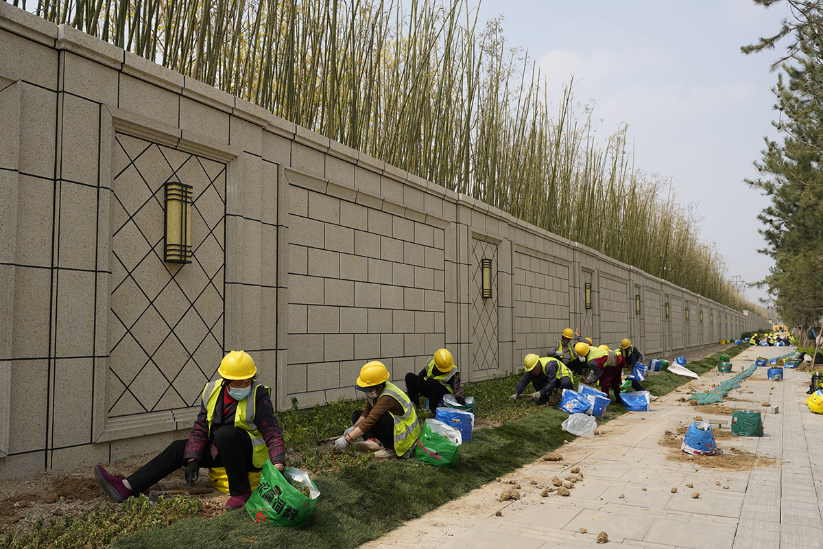 Πώς η Κίνα μείωσε τη μόλυνση της ατμόσφαιρας κατά 42%