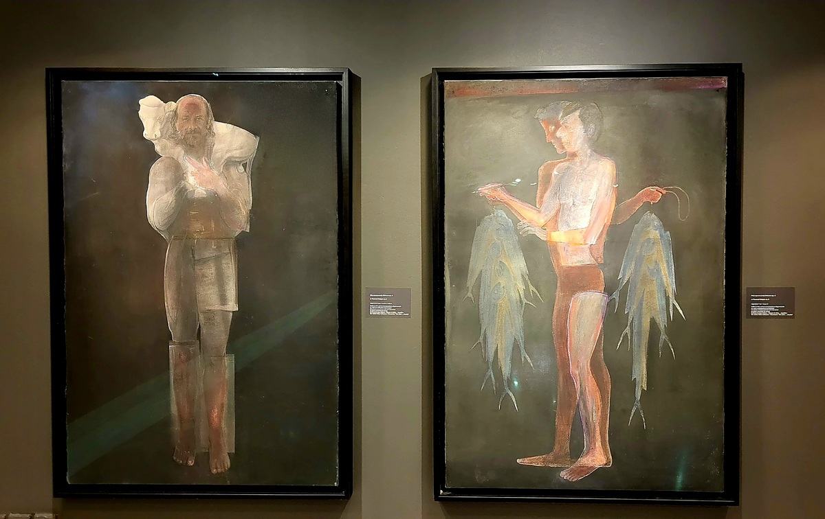 Μια προσωπική Νέκυια