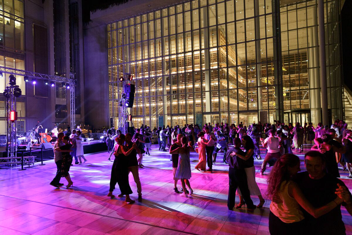 Social Ballroom Festival