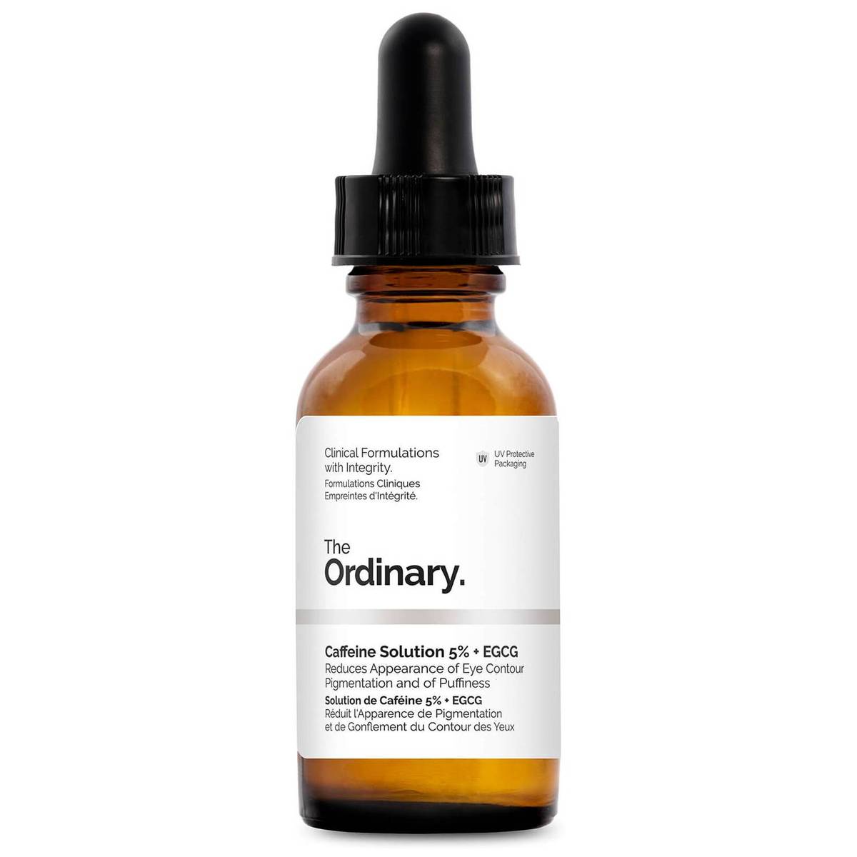 SERUM ΜΑΤΙΩΝ CAFFEINE SOLUTION 5% + EGCG