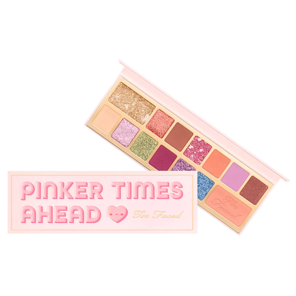 PINKER TIMES AHEAD EYE SHADOW PALETTE 