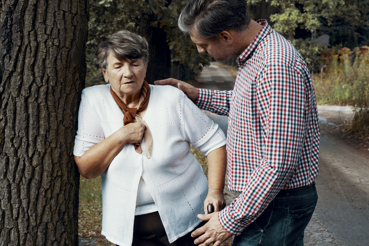 Τα συμπτώματα επικείμενης ανακοπής διαφέρουν ανάμεσα σε άνδρες και γυναίκες