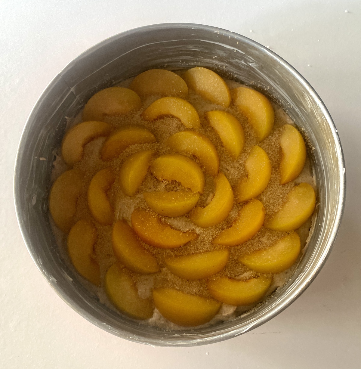 κέικ με βανίλιες