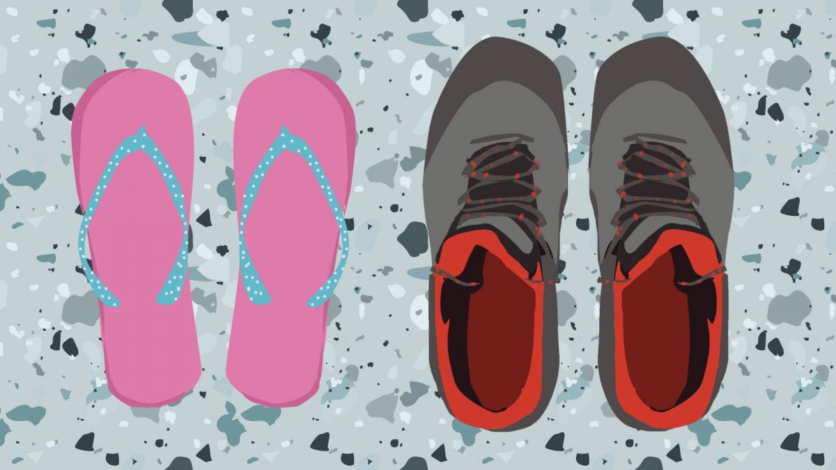 Λειτουργεί μια σχέση όταν δυο σύντροφοι έχουν διαφορετικά ενδιαφέροντα;