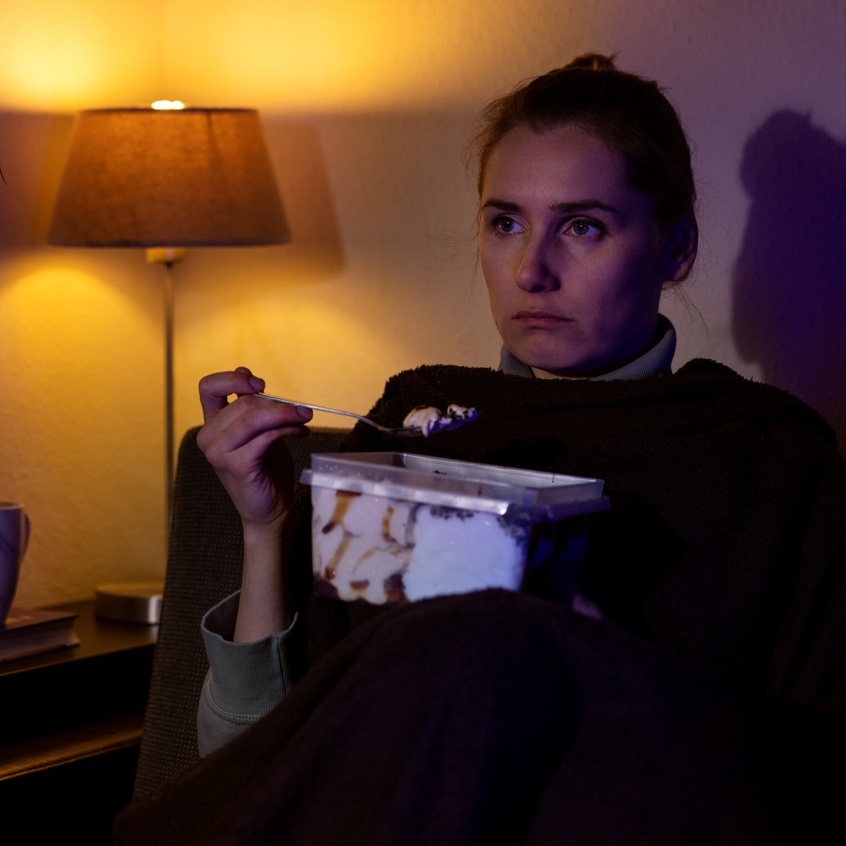 5 tips για να μειώσεις το συναισθηματικό φαγητό