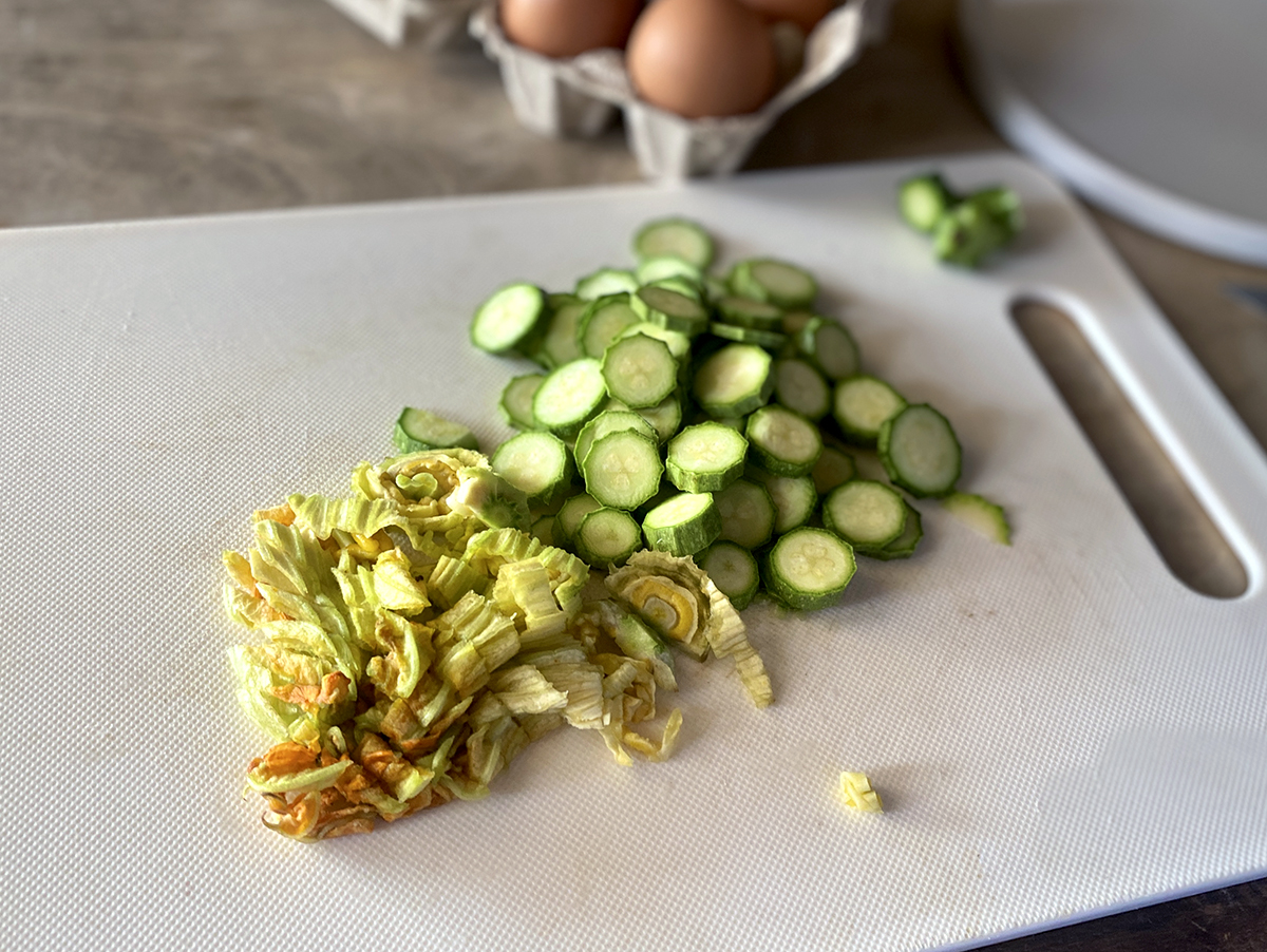 κολοκυθάκια