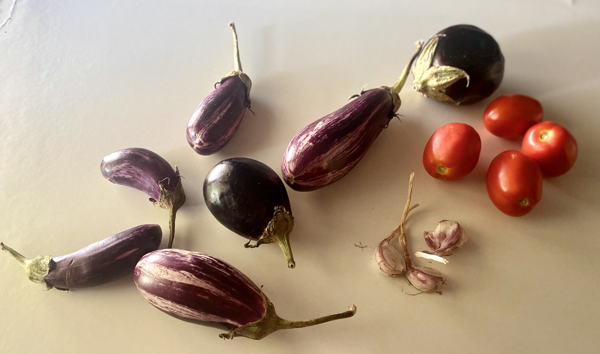 μελιτζάνες