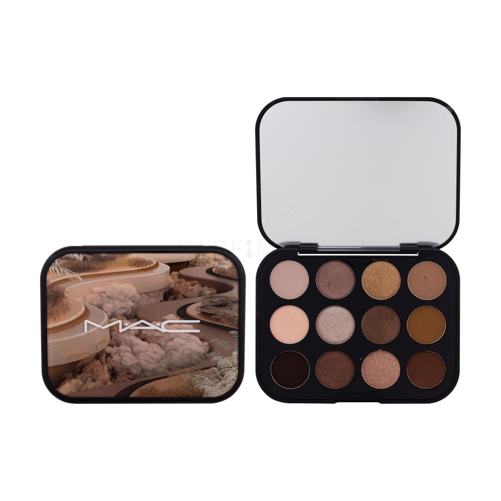 Connect In Colour Eye Shadow Palette Unfiltered Nudes 