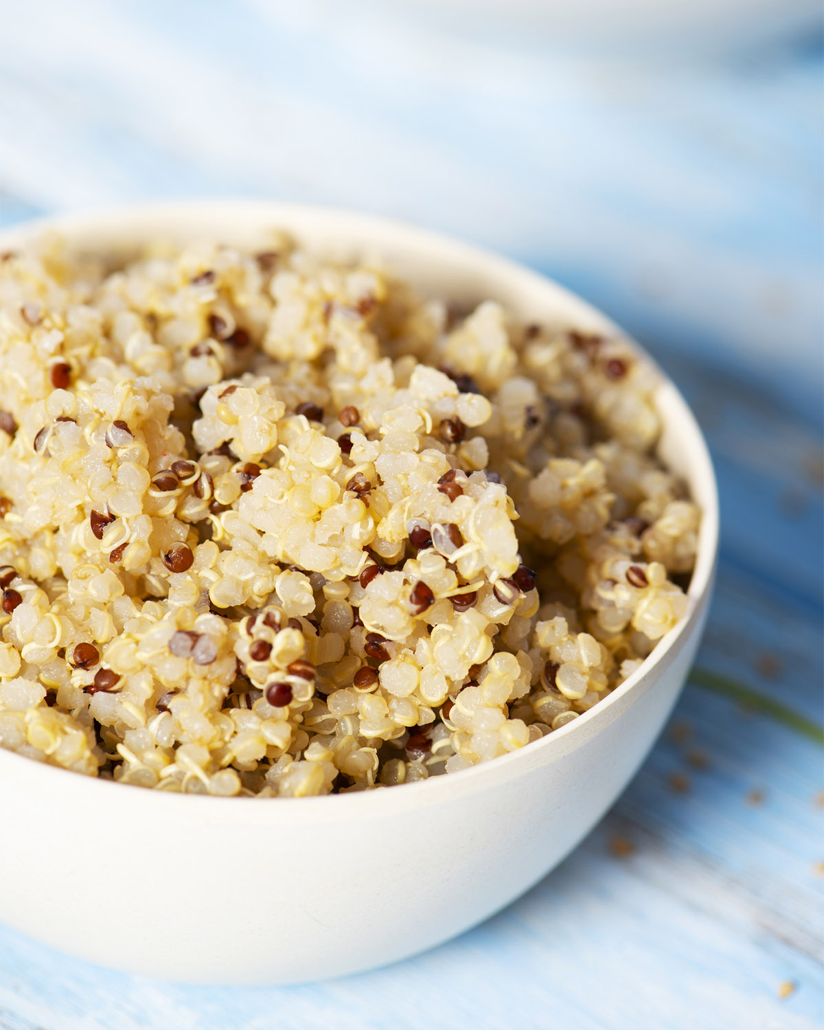 μαγείρεμα κινόα