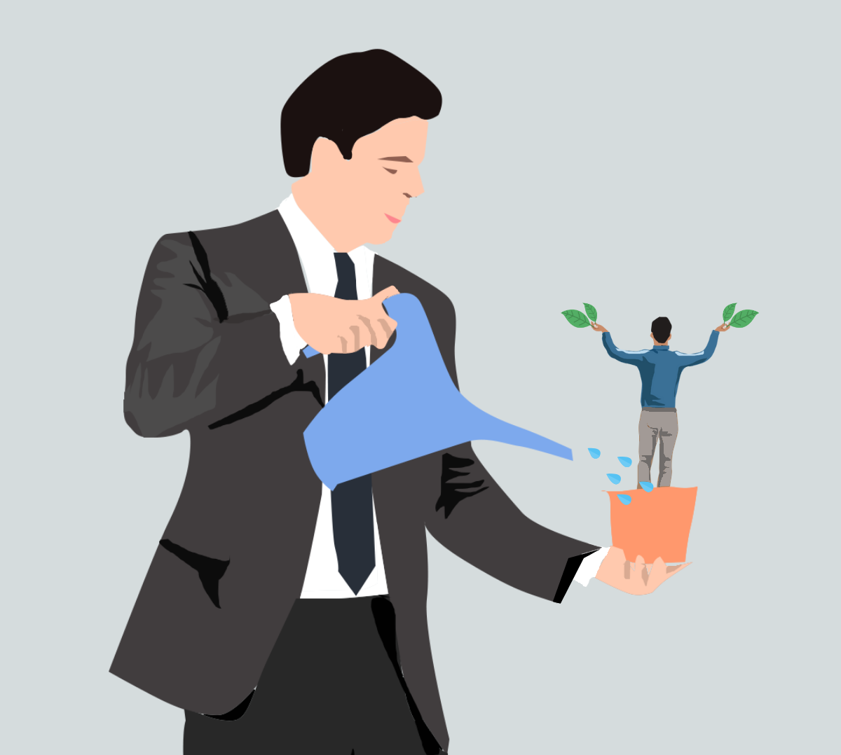 Υπάρχει ένα χαρακτηριστικό που έχουν όλοι οι καλοί managers