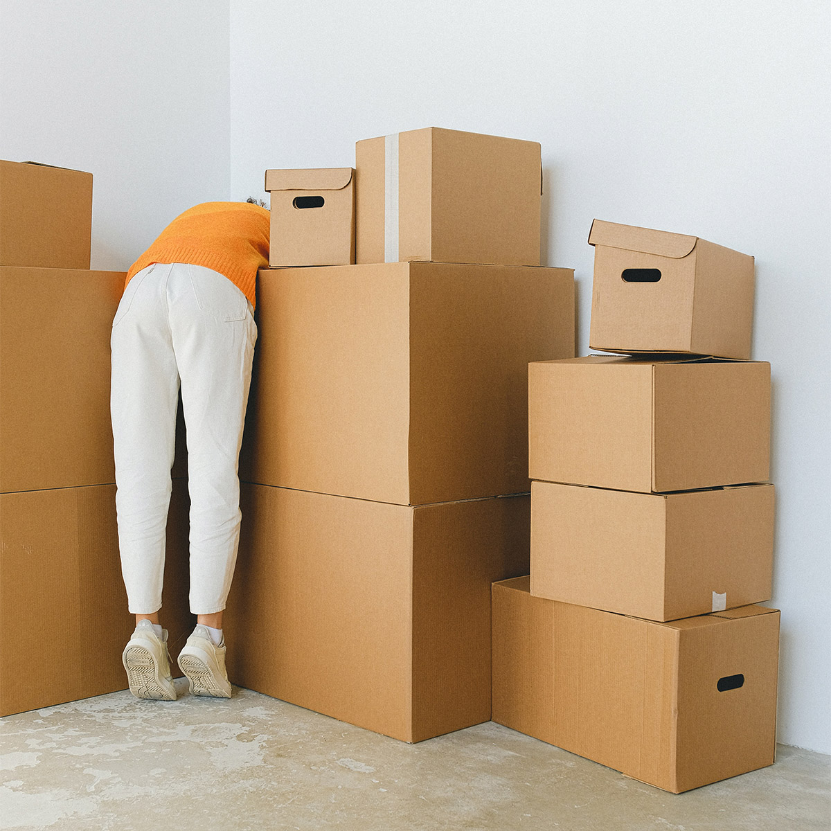 μετακόμιση