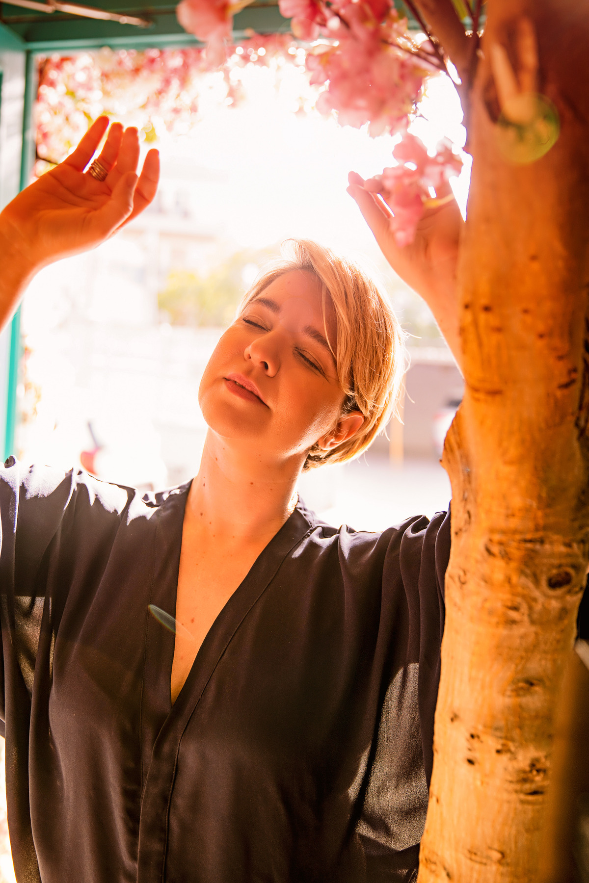 Νάντια Κοντογεώργη: «Θέλω να αγαπηθώ όπως αγαπάω»